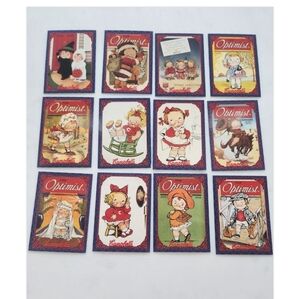Vintage Campbell's Soup Kids Cards (145 Cards)